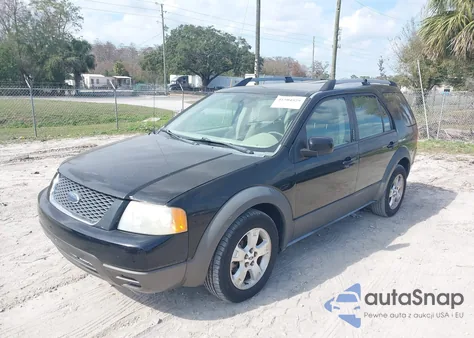 2007 Ford Freestyle Sel z USA, uszkodzony, nr VIN 1FMDK02177GA20972